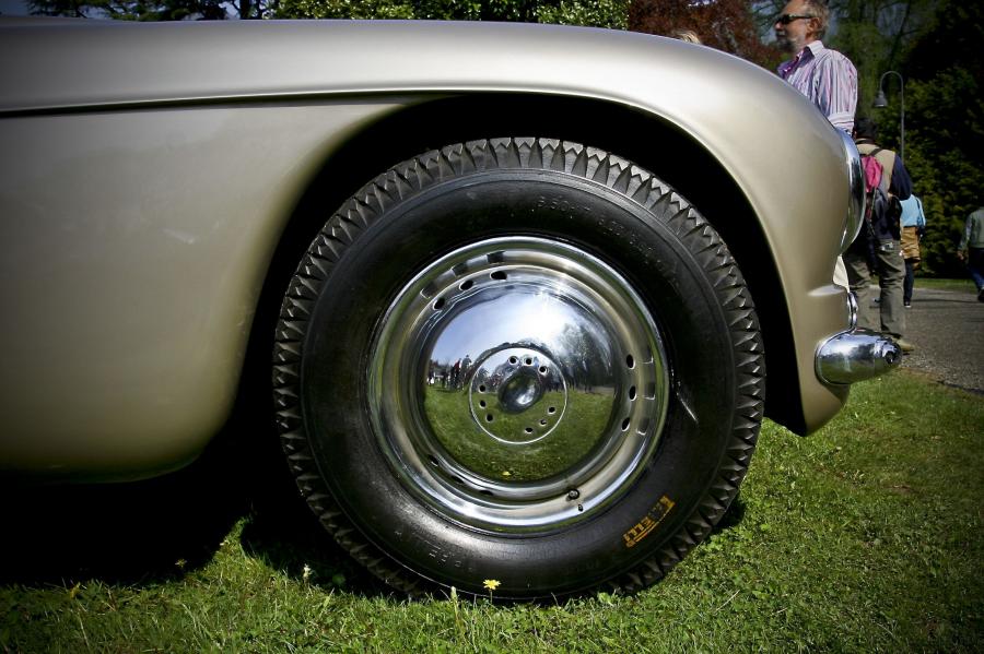  Alfa Romeo 6C 2500 SS Touring Coupe 1948 года  (фото 17 из 23)